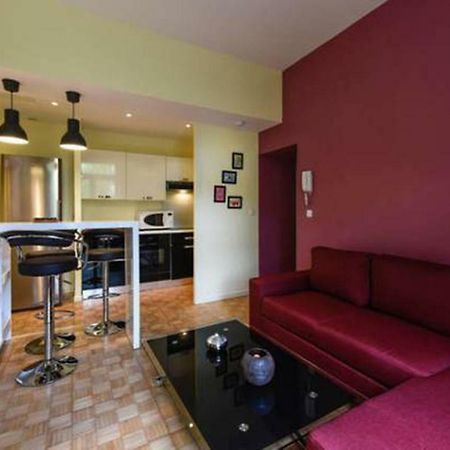 Appartement Le Chateau Mérignac Exterior foto