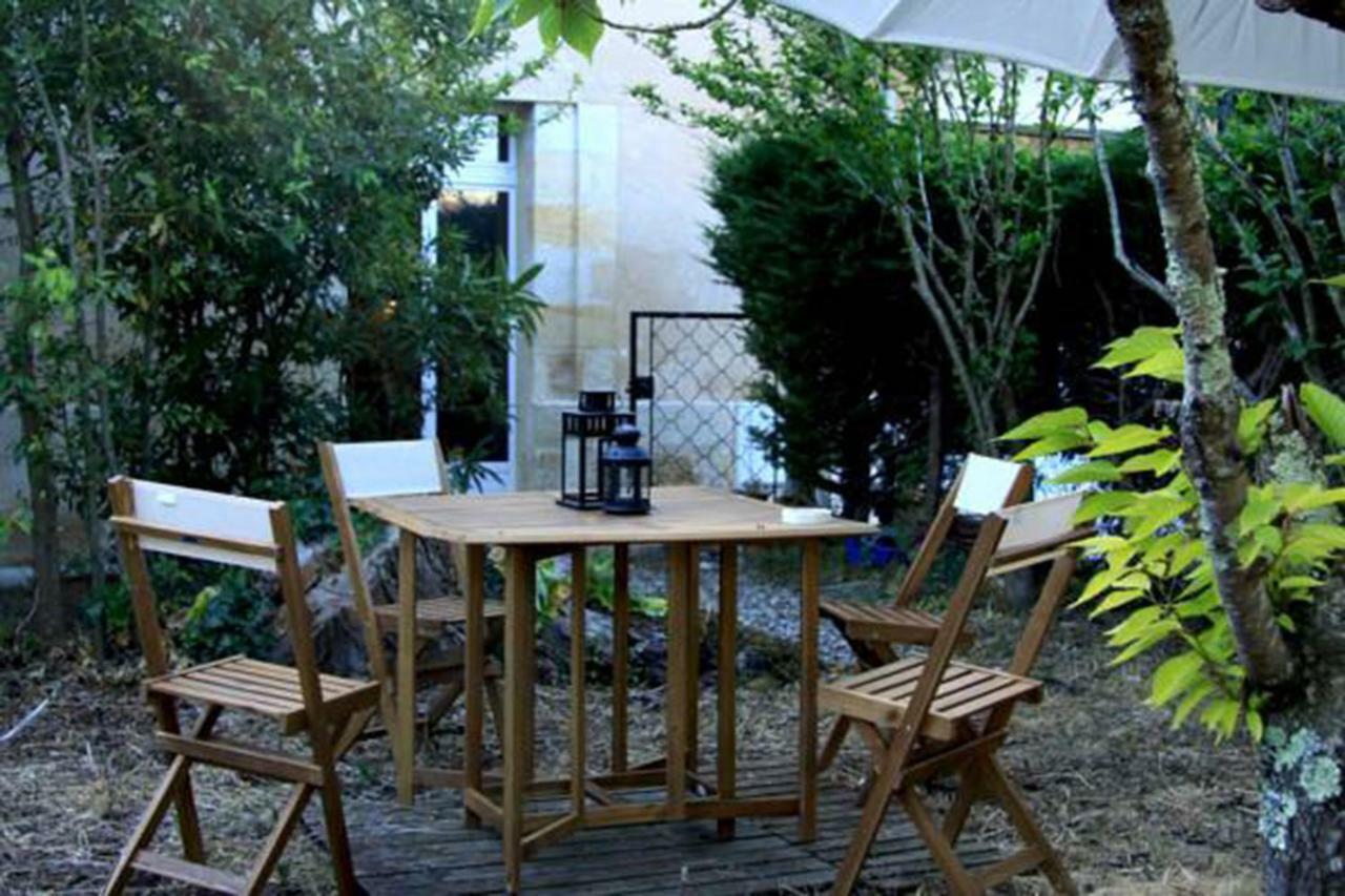 Appartement Le Chateau Mérignac Exterior foto