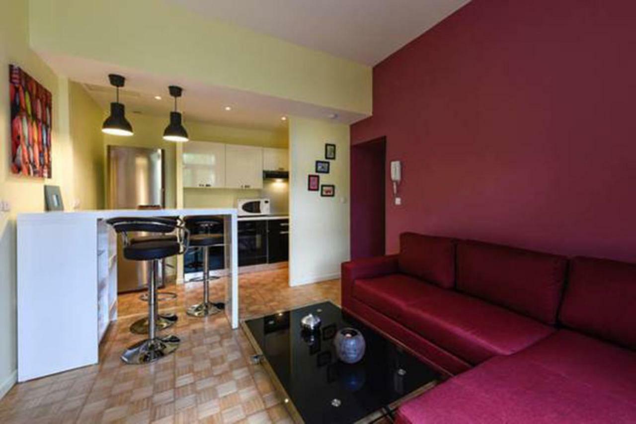 Appartement Le Chateau Mérignac Exterior foto