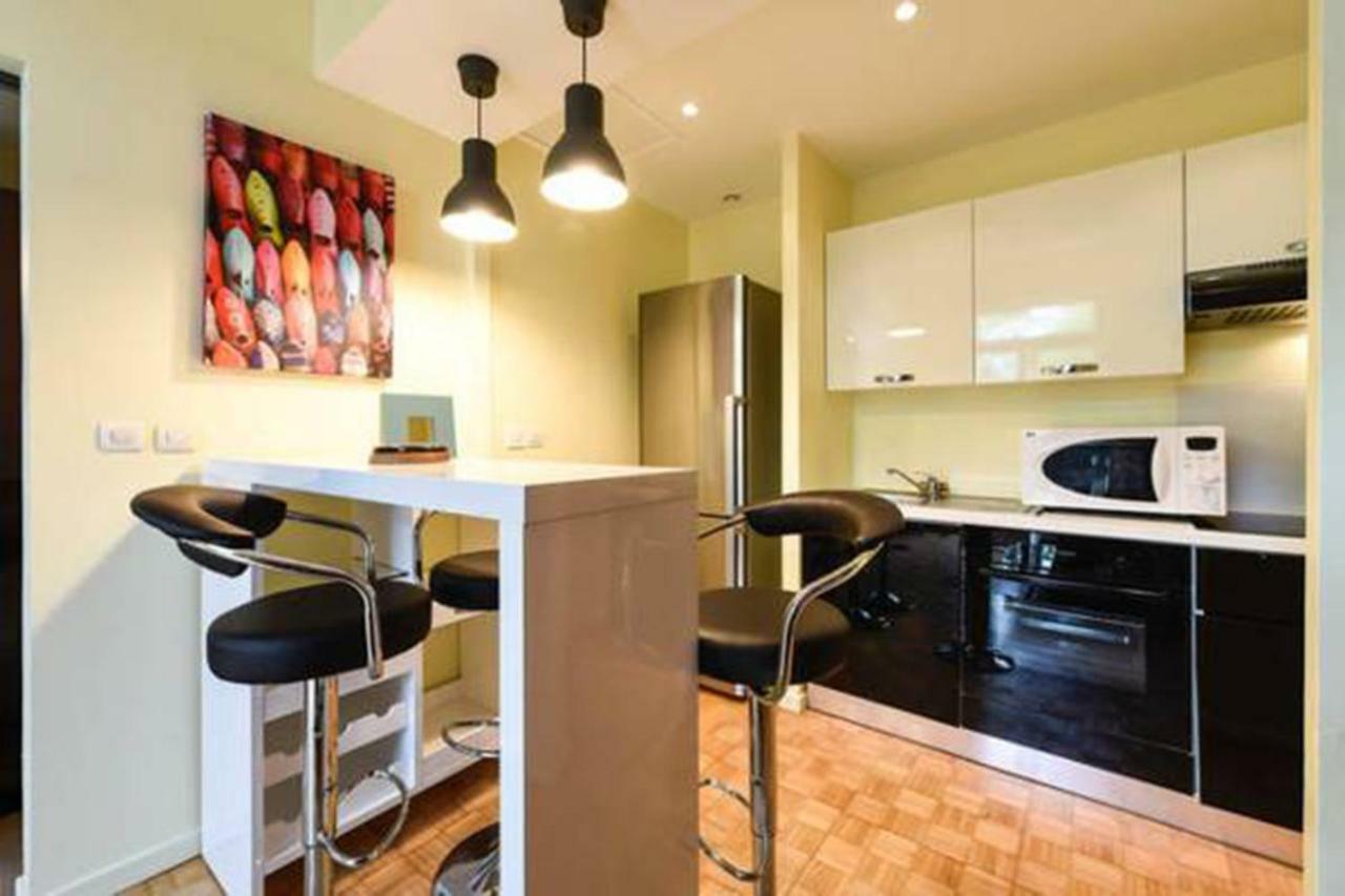Appartement Le Chateau Mérignac Exterior foto
